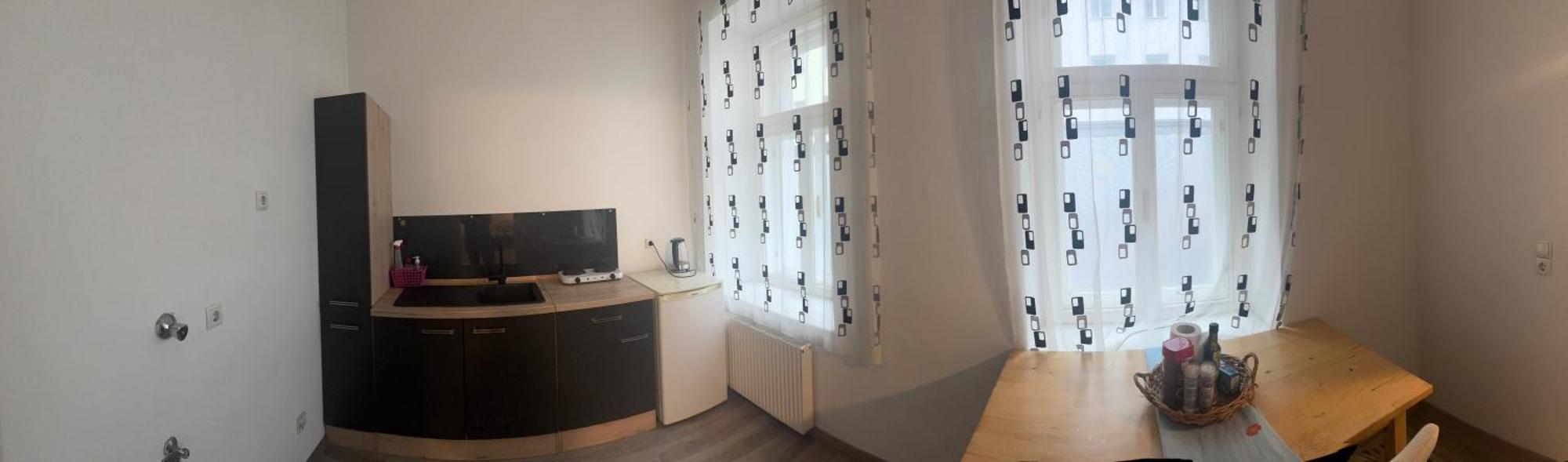 Ganze Klein Unterkunft 1100 Wien Exterior photo